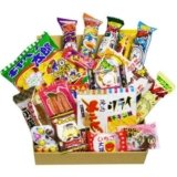 Dulces japoneses baratos