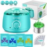 Calentador de cera electrico