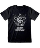 Camiseta De Call Of Duty