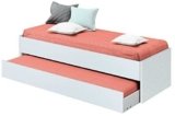 Cama nido blanca barata