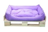 Cama De Perro Con Palets