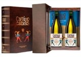 vino blanco CAMINO DE CABRAS
