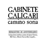 Discos de Gabinete Caligari