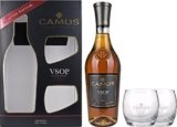 Camus Vsop Elegance W/glasses al mejor precio
