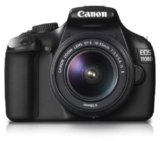 Canon EOS 1100D – Cámara Réflex Digital 12.2 MP (Cuerpo) (Reacondicionado)