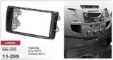 Accesorios Toyota Hilux