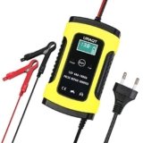 Cargador de Batería, URAQT 6A 12V