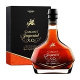 Carlos I Amontillado – Brandy de Jerez Solera Gran Reserva, 700ml.