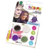 EL MEJOR MAQUILLAJE DE BRUJA