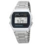 Reloj Casio A158WA-1CR, Reloj para Hombre