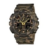 Casio G Shock Camuflaje