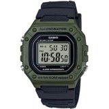 Casio W-218H-3AVEF: Reloj Digital Deportivo y Resistente