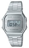 El mejor reloj casio plateado