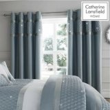 Colchas cortinas a juego baratas