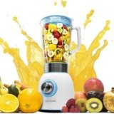 Batidora americana de vaso de 1000 W Cecotec