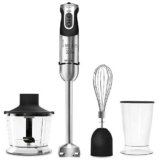 Cecotec Batidora de Mano Powerful Titanium 1000 Full. Pie XL