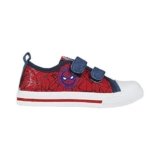 Cerdá Zapatilla Loneta Baja Spiderman, Altas para Niños
