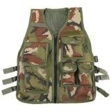 Chaleco Camuflaje