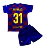 Camiseta Ansu Fati