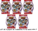 medallas yokai serie 5