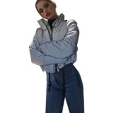 Chaqueta Corta Mujer