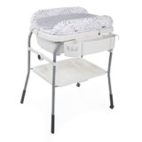 La mejor bañera cambiador de bebe