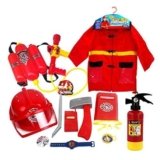 Bomberos Infantiles