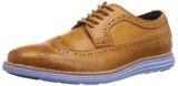 Chung Shi Sensomo I Herren Schnã¼Rschuh, Zapatos Brogue para Hombre