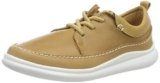 Clarks Cloud Blaze K, Zapatos de Cordones Derby para Niños
