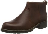 Clarks Orinoco Snug, Botas Estilo Motero para Mujer