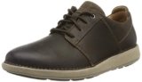 Clarks Un Larvik Lace, Zapatos de Cordones Derby para Hombre