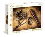 Puzzle en busca del tesoro 1500 piezas clementoni