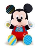 Disney baby Mickey, peluche parlante