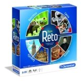 Clementoni-El Gran Reto, Multicolor