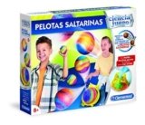Clementoni – Juego Pelotas saltarinas