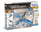 Clementoni – Laboratorio de mecánica, Aviones y helicópteros