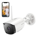 Cámara de Vigilancia WiFi Exterior