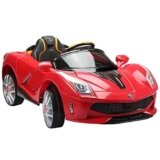 Coche Electrico !12V! con Musica MP3