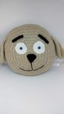 Amigurumis Perros Hechos De Ganchillo