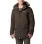 Columbia Men’s South Canyon Long Down Parka: Abrigo de Invierno Resistente y Elegante para Hombre
