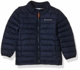 Columbia Powder Lite Boys Jacke Chaqueta, Niños