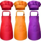 gorro de cocinero para pintar