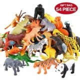 Animales Plástico