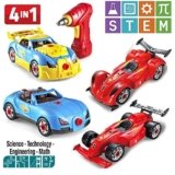 Construye tu Propio Coche Carreras Prextex