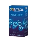 Control Nature Preservativos – Pack de 24 preservativos