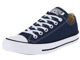 Converse Piel Azul