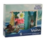Corine de Farme Coffret Vaiana Eau de Toilette + Prendedor + pulsera + 3 Cintas 30 ml