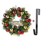 Las Mejores Puertas Decoradas De Navidad