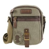 Bandolera para hombre Coronel Tapiocca