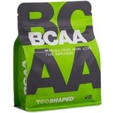 Cápsulas de BCAA, aminoácidos para el desarrollo muscular